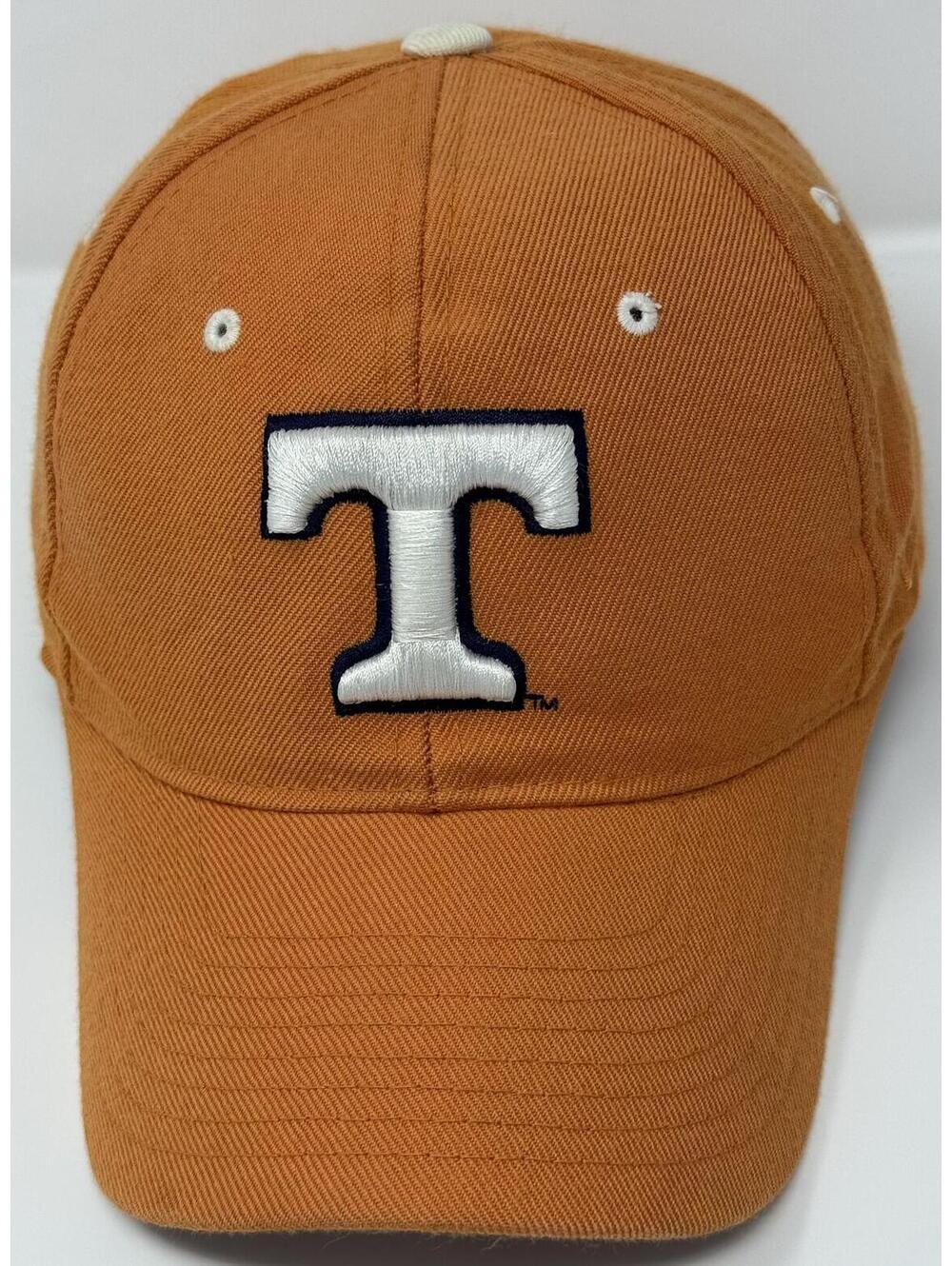 Zephyr University of Tennessee Volunteers UT Vols Fitted Hat Cap Size 7 1/8